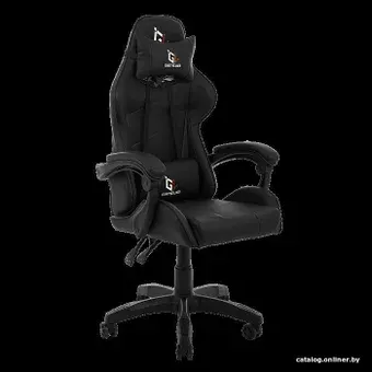 Игровое (геймерское) кресло GameLab Tetra (black)