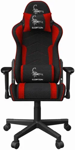 Игровое (геймерское) кресло Gembird Scorpion GC-SCORPION-01X