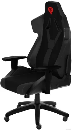 Игровое (геймерское) кресло Genesis Nitro 650 (черный)