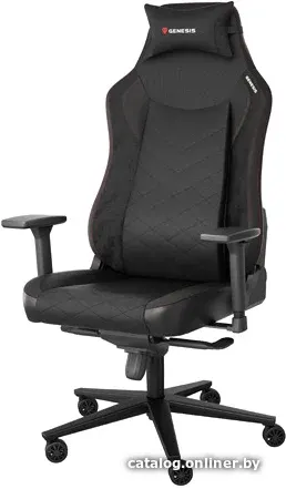 Игровое (геймерское) кресло Genesis Nitro 890 G2 (черный)