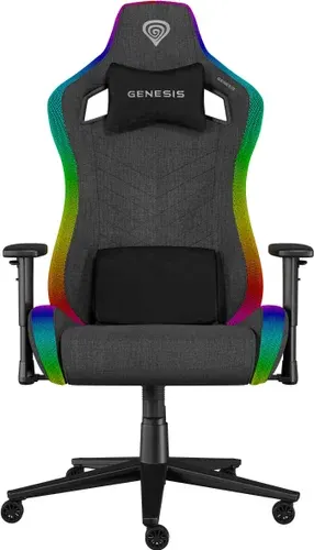 Игровое (геймерское) кресло Genesis Trit 660 RGB NFG-2246