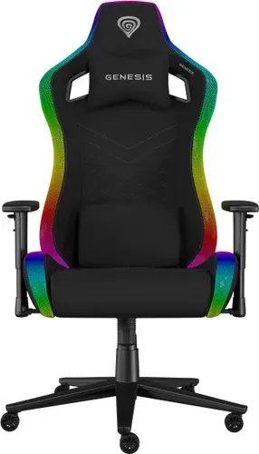 Игровое (геймерское) кресло Genesis Trit 660 RGB NFG-2247