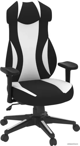 Игровое (геймерское) кресло GetActive Benefit (черный/белый)