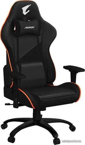 Игровое (геймерское) кресло Gigabyte AGC310