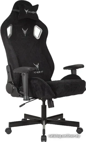 Игровое (геймерское) кресло Knight Outrider Light-20 (черный)