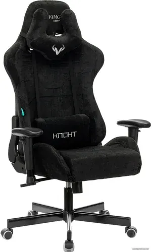 Игровое (геймерское) кресло Knight VIKING Light-20 (черный)