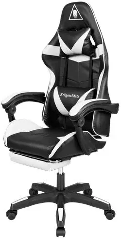 Игровое (геймерское) кресло Kruger & Matz GX-150 KM0790-BW