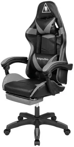 Игровое (геймерское) кресло Kruger & Matz GX-150 KM0790-G