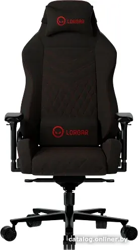 Игровое (геймерское) кресло Lorgar Ace 422 (черный)