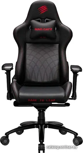 Игровое (геймерское) кресло Mad Catz G.Y.R.A. (черный)