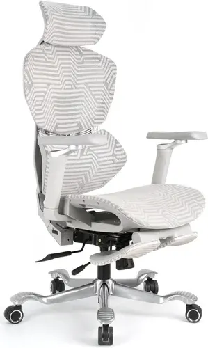 Игровое (геймерское) кресло myroo Game Assassin A2512W-G (grey)