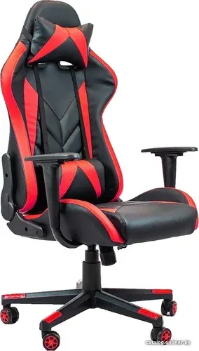 Игровое (геймерское) кресло Raybe K-5903 (черный/красный)