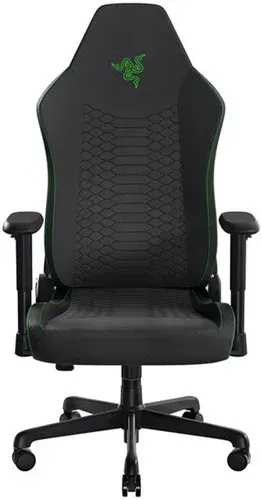 Игровое (геймерское) кресло Razer Iskur V2 X Black-Green