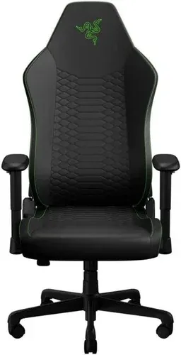 Игровое (геймерское) кресло Razer Iskur V2 X NewGen Black-Green