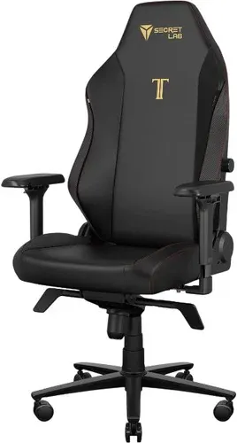 Игровое (геймерское) кресло Secretlab TITAN Evo-XL-NEO Hybrid Leatherette (черный)