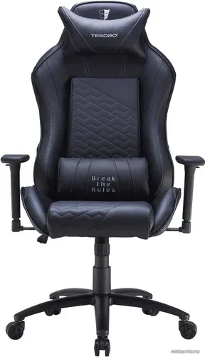 Игровое (геймерское) кресло Tesoro Zone Balance F710 (черный)