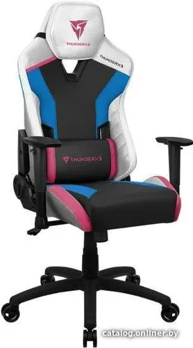 Игровое (геймерское) кресло ThunderX3 TC3 (diva pink)