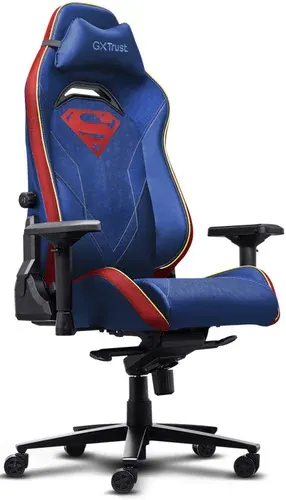 Игровое (геймерское) кресло Trust GXT 721SM Ruya Pro Premium Superman