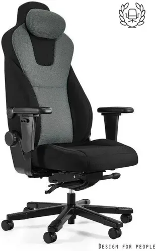 Игровое (геймерское) кресло UNIQUE G-Force UN2506-1HB