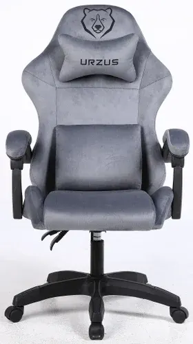 Игровое (геймерское) кресло URZUS Grizzly UR-7351119 (серый)