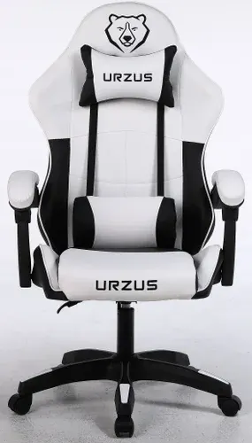 Игровое (геймерское) кресло URZUS Pulsar UR-7351130 (белый)