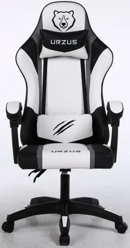 Игровое (геймерское) кресло URZUS Raptor UR-7351123 (белый)