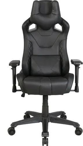 Игровое (геймерское) кресло URZUS Stealth UR-7351150 (черный)
