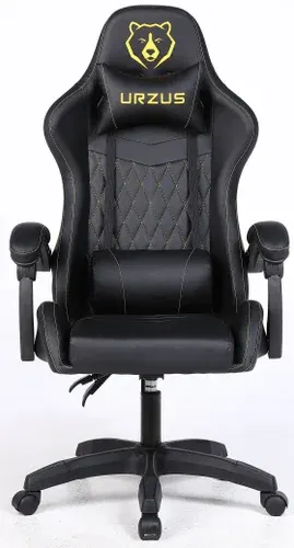 Игровое (геймерское) кресло URZUS Winner UR-7351134 (черный)