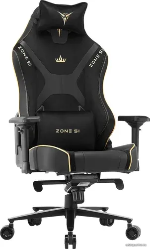 Игровое (геймерское) кресло Zone51 Armada Royal (черный)