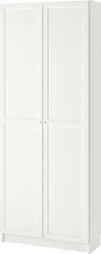 Книжный шкаф Ikea Billy/oxberg s79287358