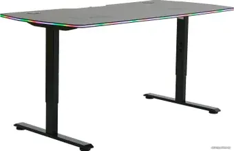 Компьютерный стол Zone51 Platform Pro 160 Z51-PP6-BK