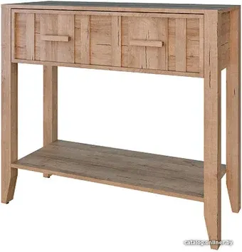 Консольный стол Глазов Scandica Oslo 43 (дуб серый craft)