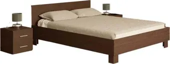 Кровать AMI Balance 1400 (венге мария)
