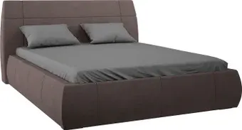 Кровать Ангстрем Анри с ПМ АН-811.26 исп.30 (давос трюфель)