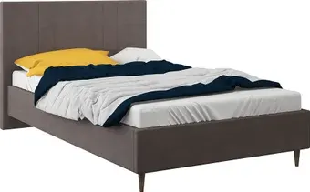 Кровать Ангстрем Анри-Урбан АН-830.29 исп.2 (Verona 84 Grey Brown)