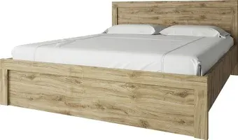Кровать Anrex Doorset 160 (дуб наварра)