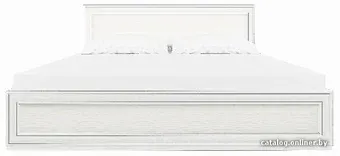Кровать Anrex Tiffany 180x200 (вудлайн кремовый)