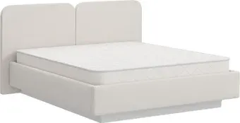 Кровать Anrex Triss 160 с ПМ (Barsa 817)