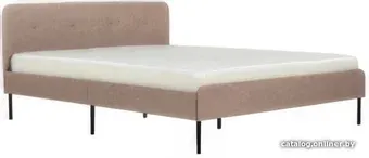 Кровать Askona Альма 140x200 (рико бежевый)