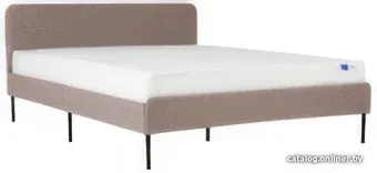 Кровать Askona Ноа 90x200 (рико бежевый)
