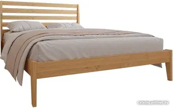 Кровать Bama Пиканто 5 (90x200, натуральный)