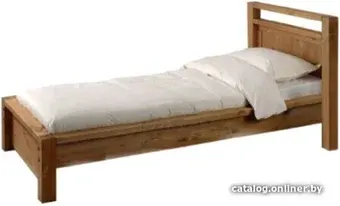 Кровать Belmassiv Фьорд 90x200 (датский бейц)
