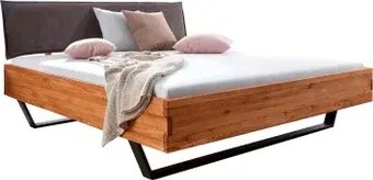 Кровать Диприз Bellissima 200x200 Д.83051.1 (дуб масло)