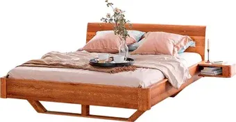 Кровать Диприз Калантея 180x200 Д.83151.1 (дикий дуб/масло)