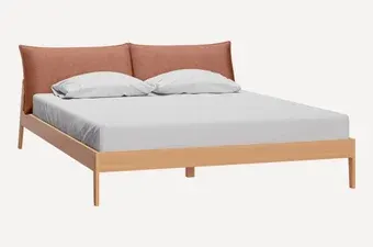 Кровать Divan Эвелен-Wood 180 Soft Terra
