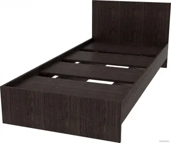 Кровать Doma Космос 90x200 (венге)