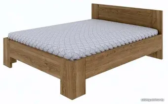 Кровать DreWood Талер 200x180 ТА.001.000.000.00 (бесцветный)
