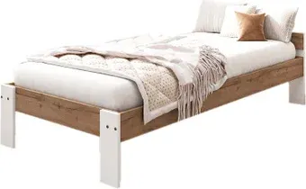 Кровать EcoWood Денвер-2 80х180 ECO.001.00056.80-180.376WML/101SE