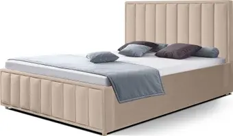 Кровать ФорестДекоГрупп Стелла 2 180x200 без ПМ (Veluta Lux 7)