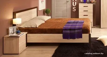 Кровать Глазов Bauhaus 2.2 с подъемным механизмом 160x200